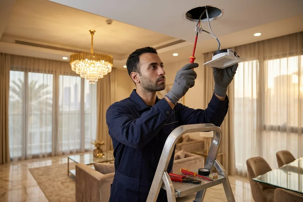 Lighting Installation & Repair
